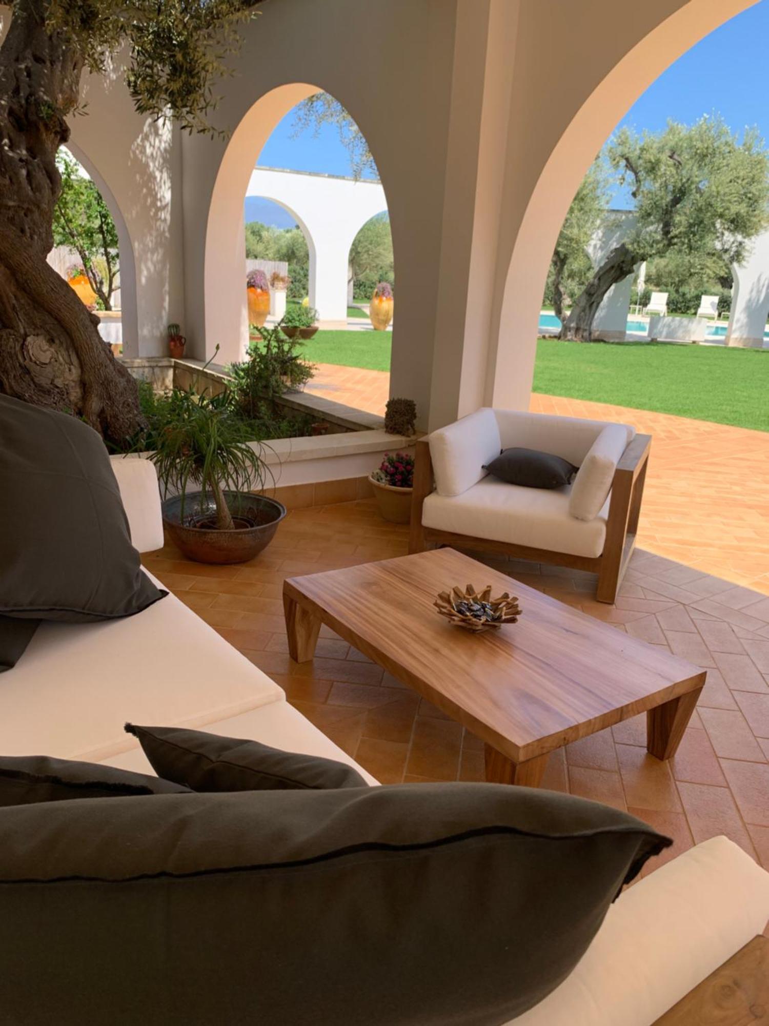 L'Ulivo Bed And Breakfast Savelletri Kültér fotó