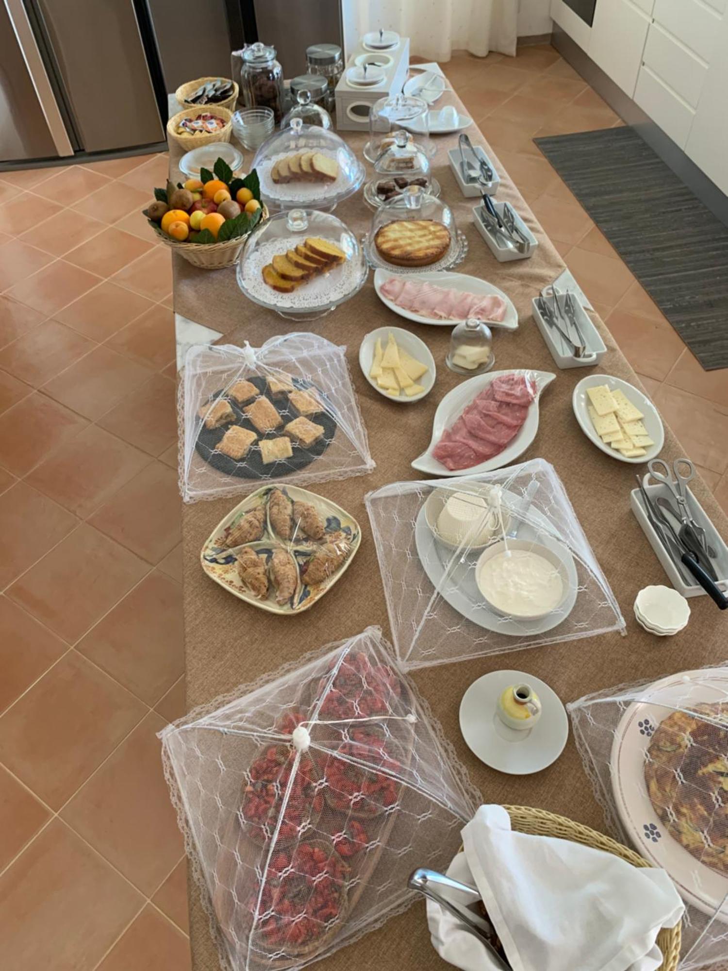 L'Ulivo Bed And Breakfast Savelletri Kültér fotó