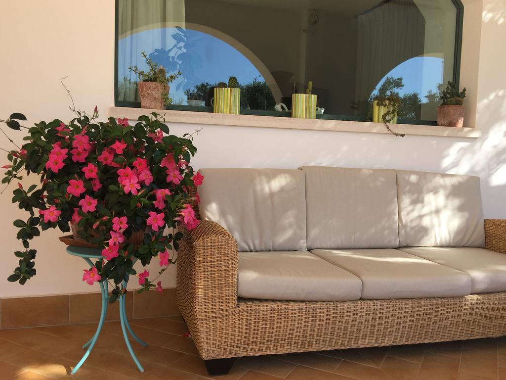 L'Ulivo Bed And Breakfast Savelletri Kültér fotó