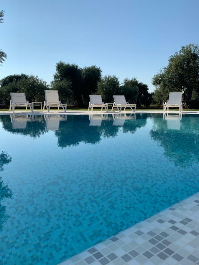 L'Ulivo Bed And Breakfast Savelletri Kültér fotó