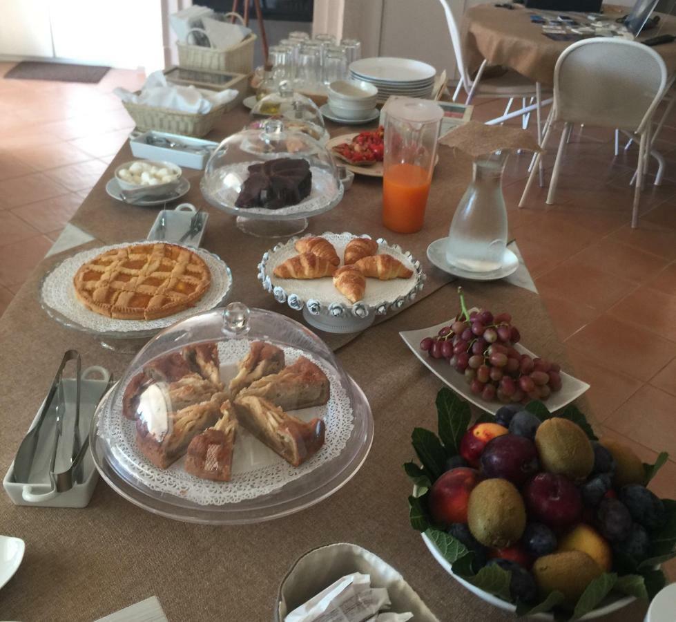L'Ulivo Bed And Breakfast Savelletri Kültér fotó
