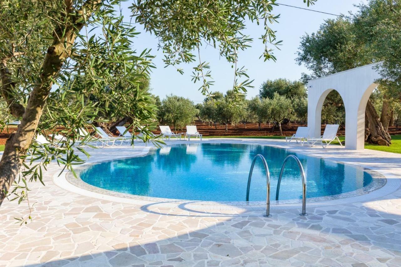 L'Ulivo Bed And Breakfast Savelletri Kültér fotó