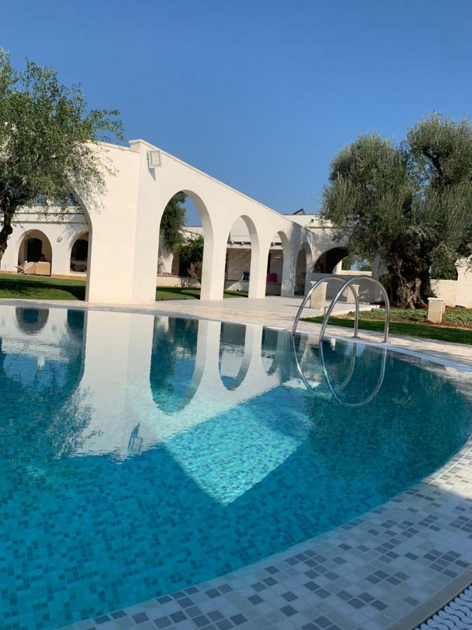 L'Ulivo Bed And Breakfast Savelletri Kültér fotó