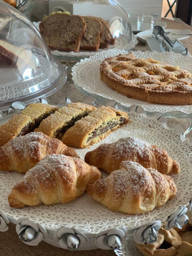 L'Ulivo Bed And Breakfast Savelletri Kültér fotó