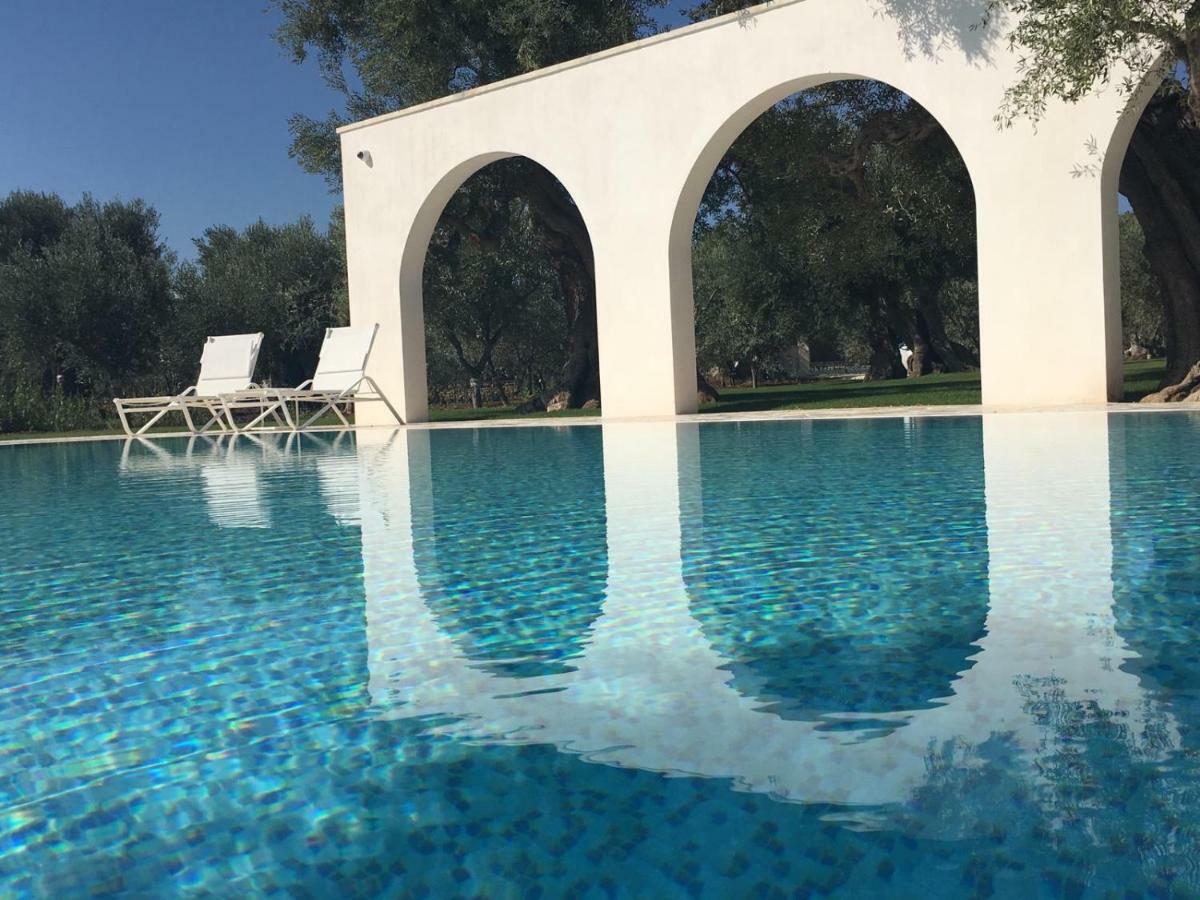 L'Ulivo Bed And Breakfast Savelletri Kültér fotó