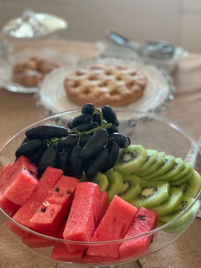 L'Ulivo Bed And Breakfast Savelletri Kültér fotó