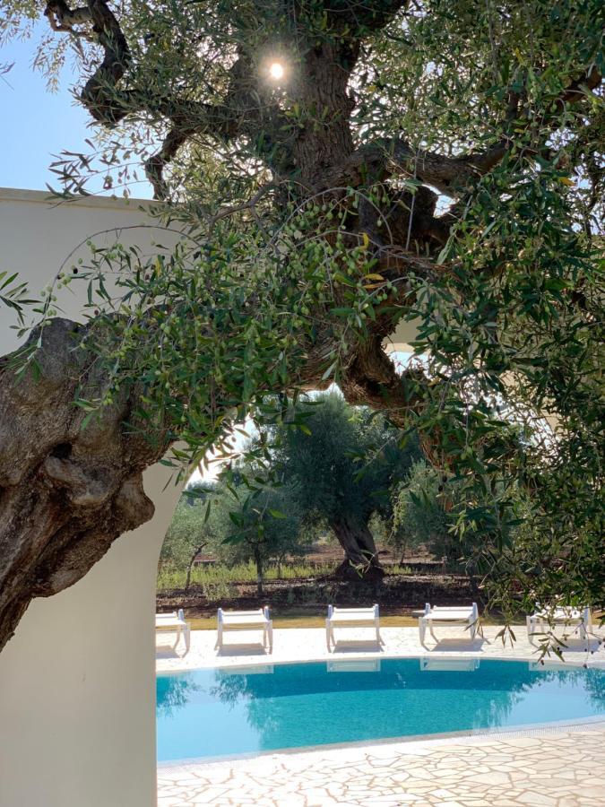 L'Ulivo Bed And Breakfast Savelletri Kültér fotó
